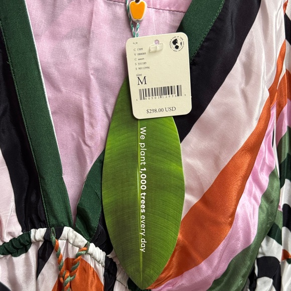 FARM Rio  Wave Gradient Maxi Dress - Picture 3 of 3